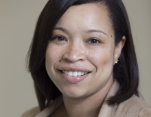 portrait of T. Shá Duncan Smith, associate dean of diversity, inclusion, and community development